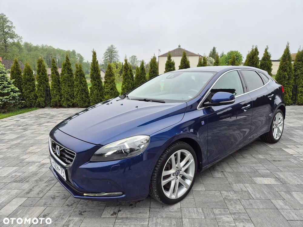 Volvo V40 D4 Ocean Race - 27
