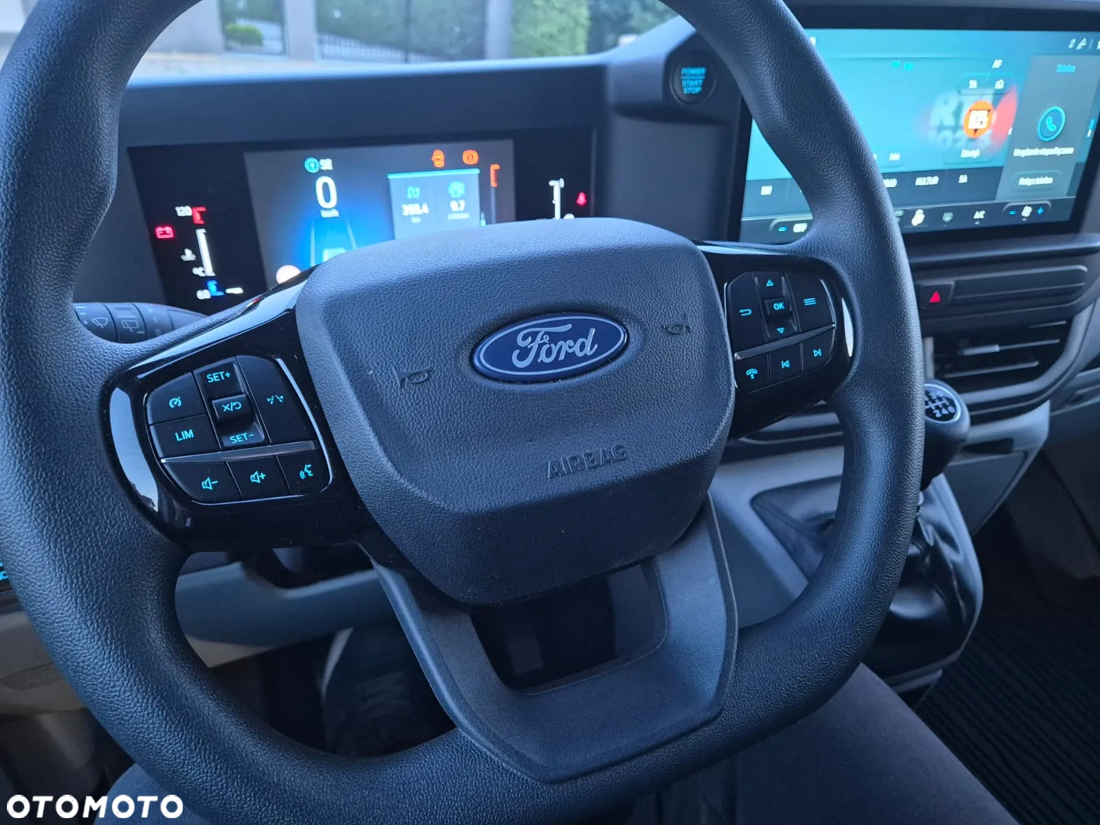 Ford Transit Custom 320 L2H1 LKW VA MultiCab Limited - 18