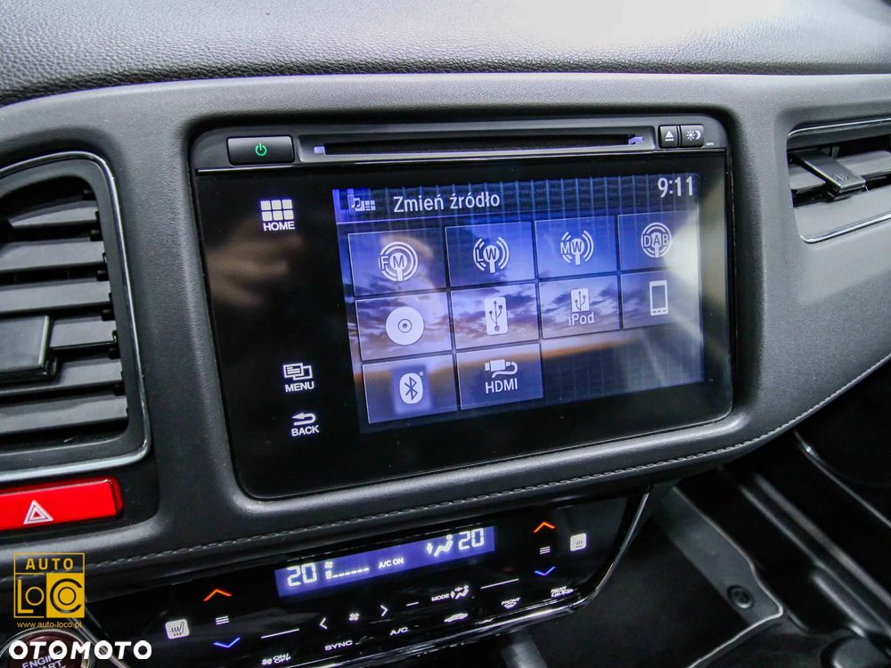 Honda HR-V 1.5 i-VTEC Executive - 22