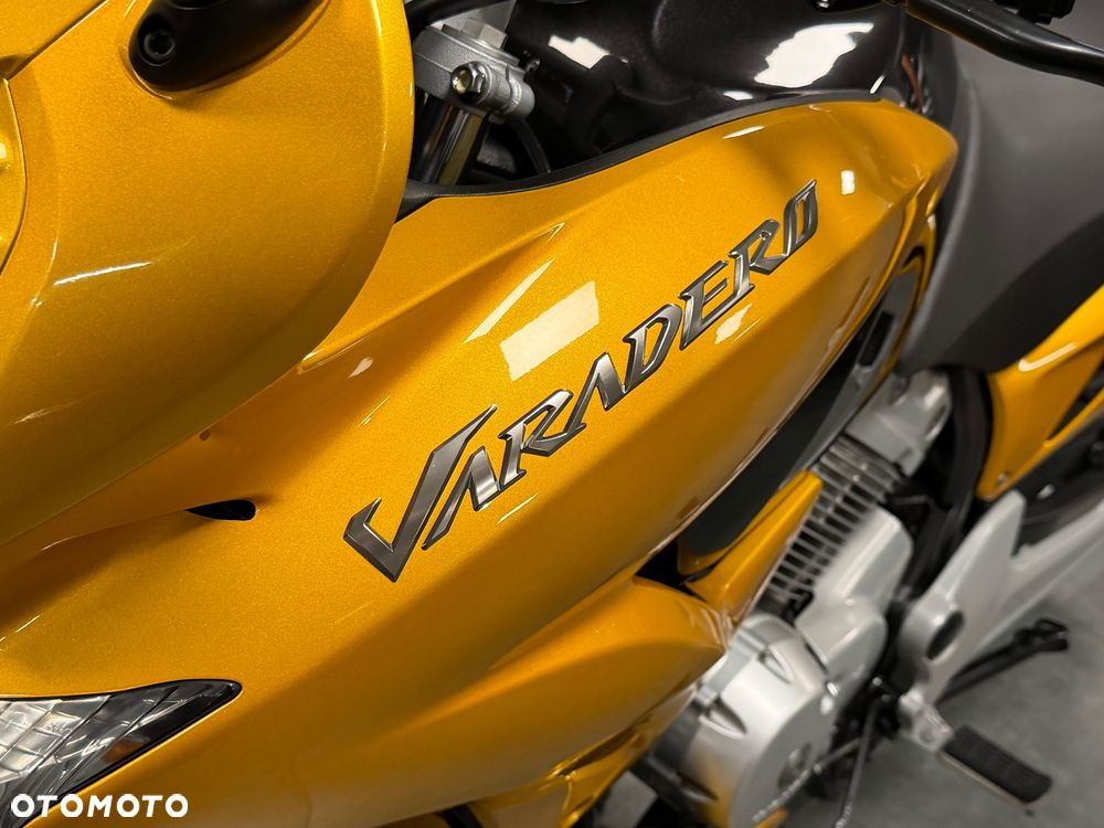 Honda Varadero - 37