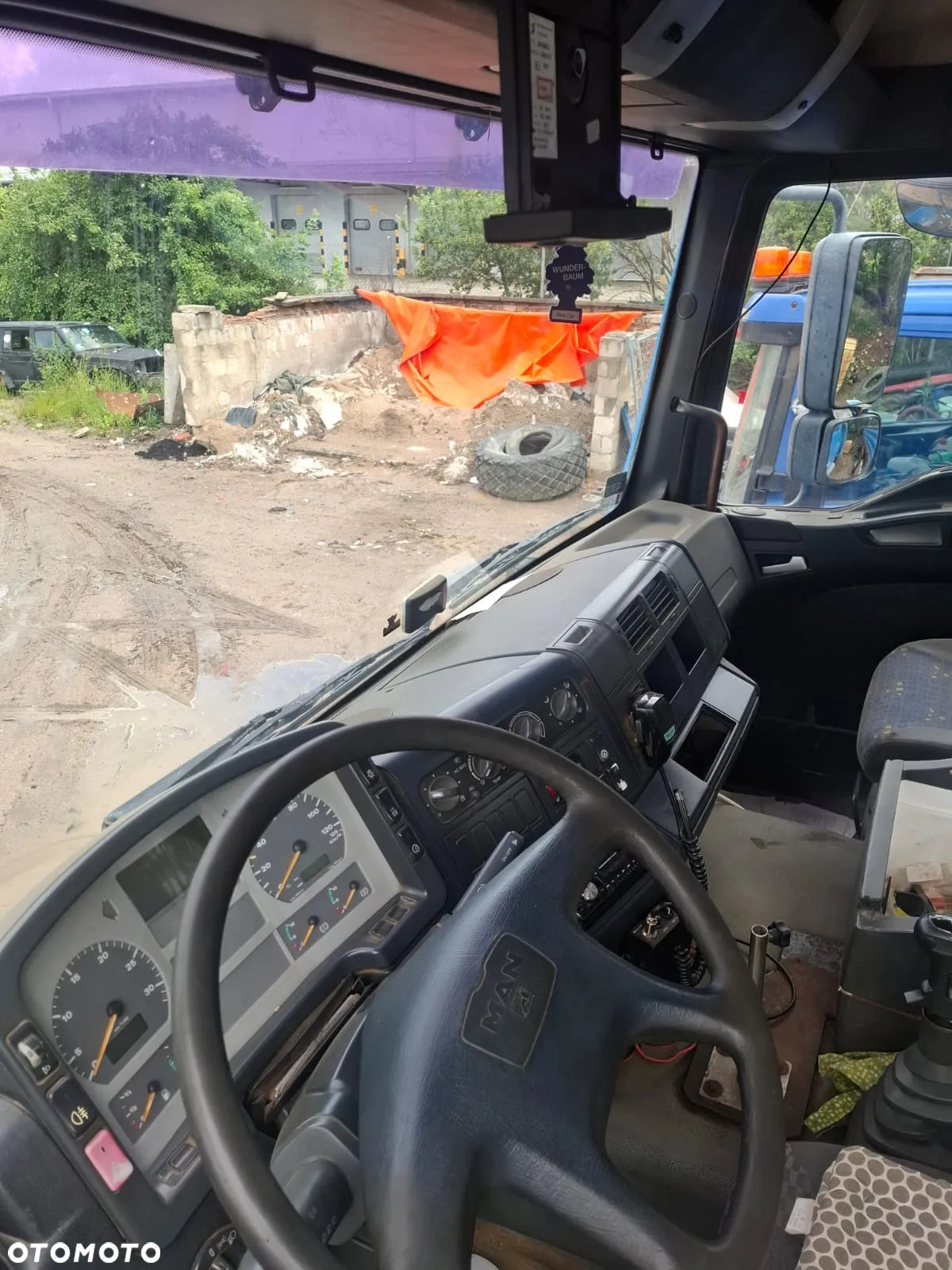 MAN TGA 26.410 - 5