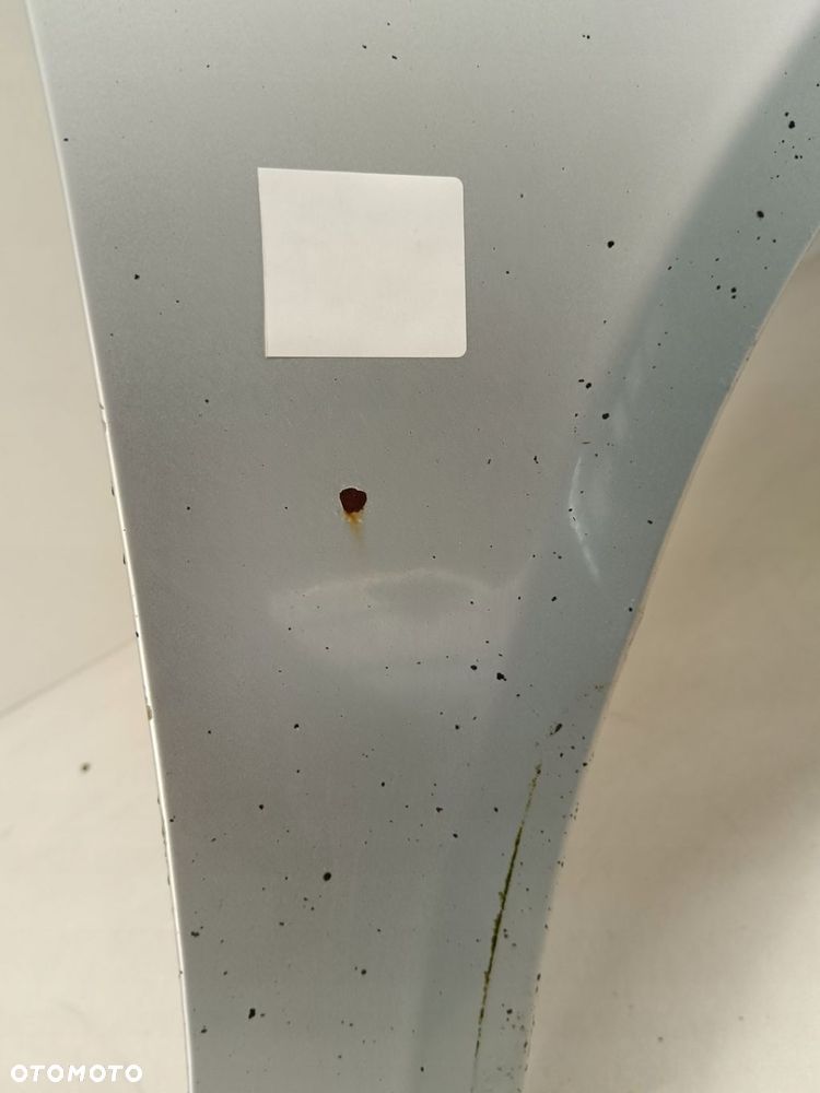 BŁOTNIK PRAWY PRZEDNI PRZÓD SKODA OCTAVIA II 04-08 - 4