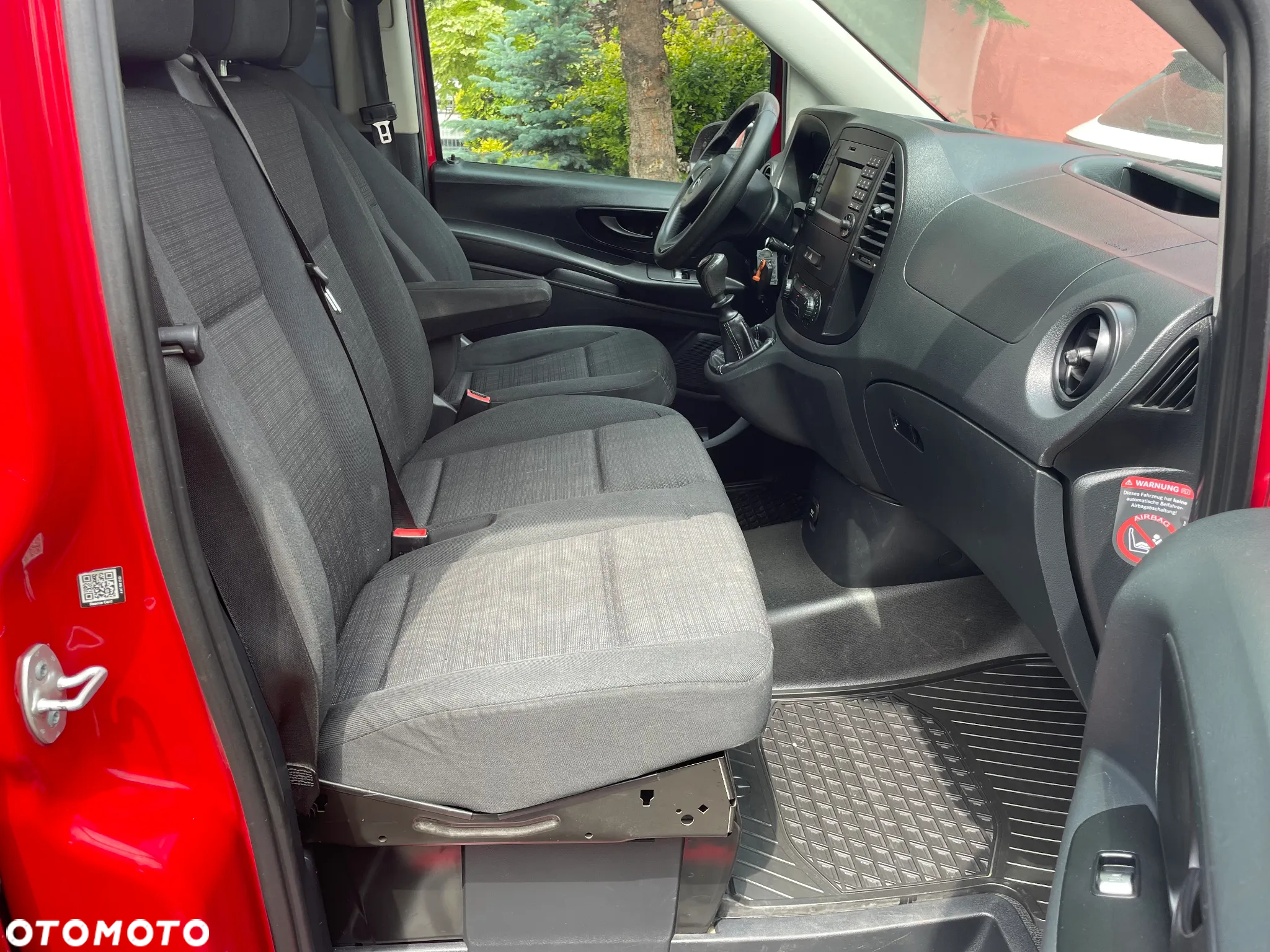 Mercedes-Benz VITO Long 2.2CDI - 14