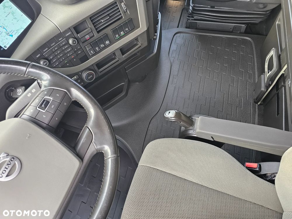 Volvo FH 460 I-SAVE PIĘKNA OPCJA,SOLARY,XENON+LEDY, - 28