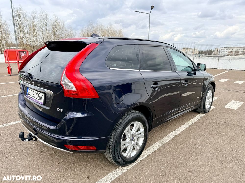 Volvo XC 60 D3 Inscription - 3