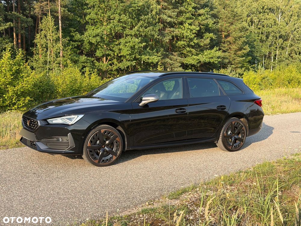 Cupra Leon 1.4 (180 kW System) VZ - 11