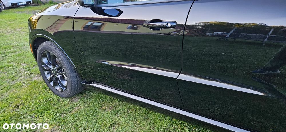 Dodge Durango III LIFT 2021-2025 Kompletne drzwi przód lewy Drzwi Przednie lewe Uzbrojone Plansza KOLOR PXJ ORYGINALNY LAKIER - 3