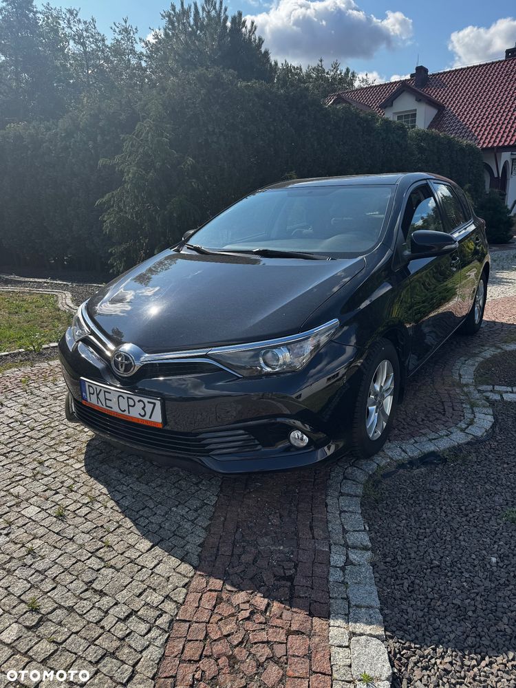 Toyota Auris 1.33 VVT-i Active - 2