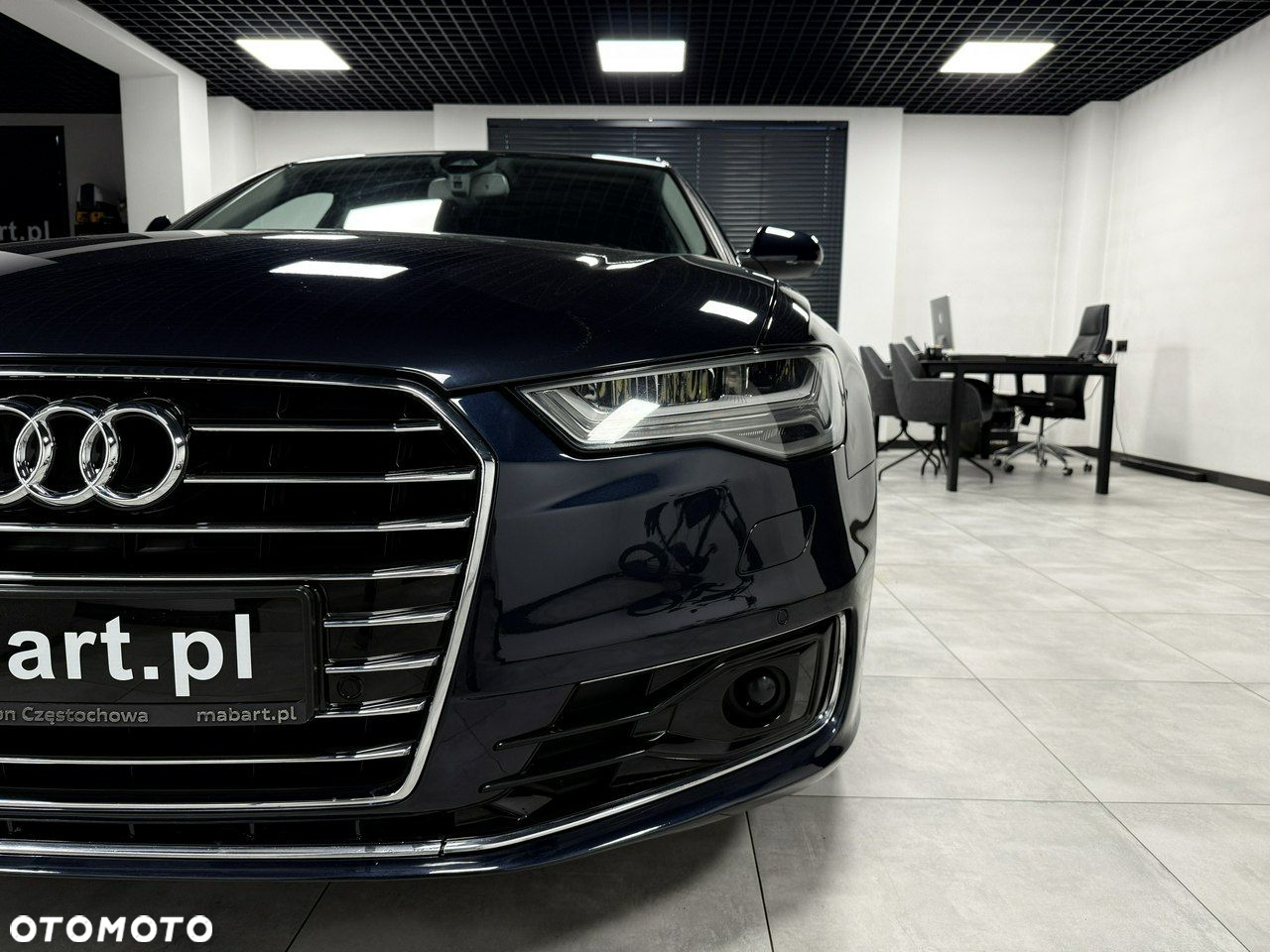 Audi A6 - 9
