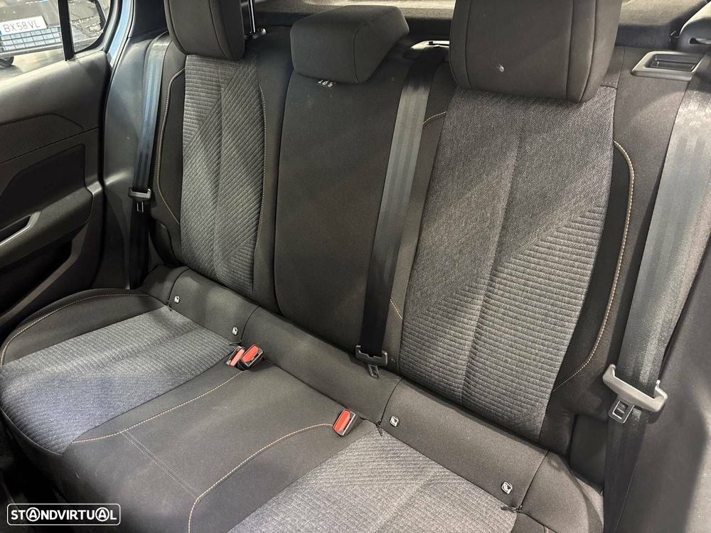 Peugeot 308 1.2 Hybrid Style e-DCS6 - 10