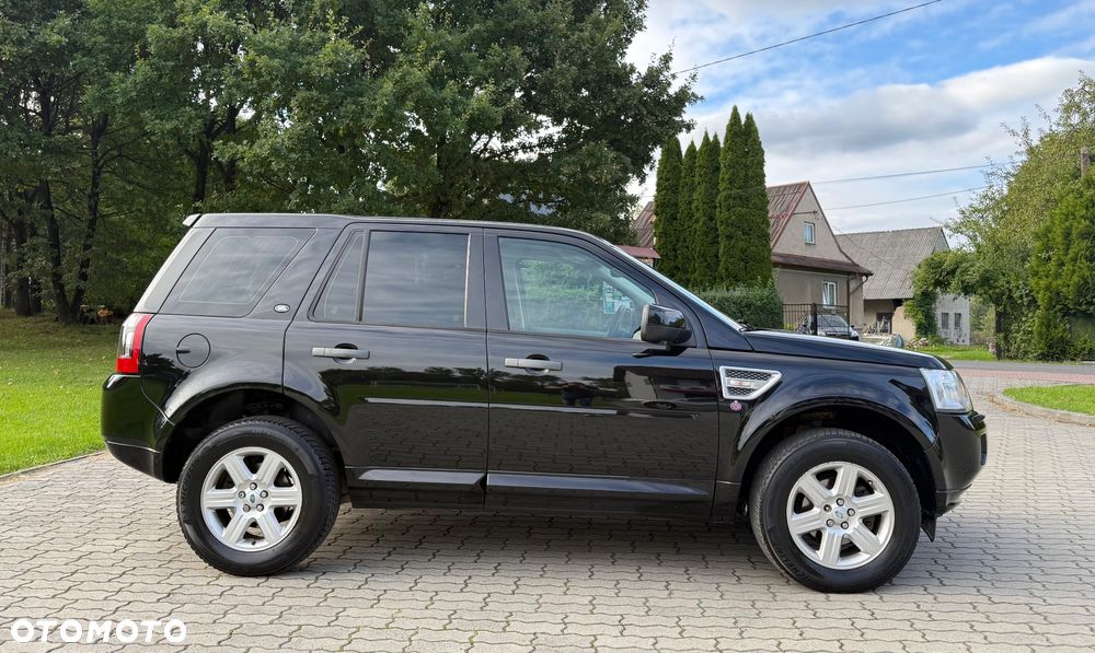 Land Rover Freelander II 2.2 sD4 S - 12