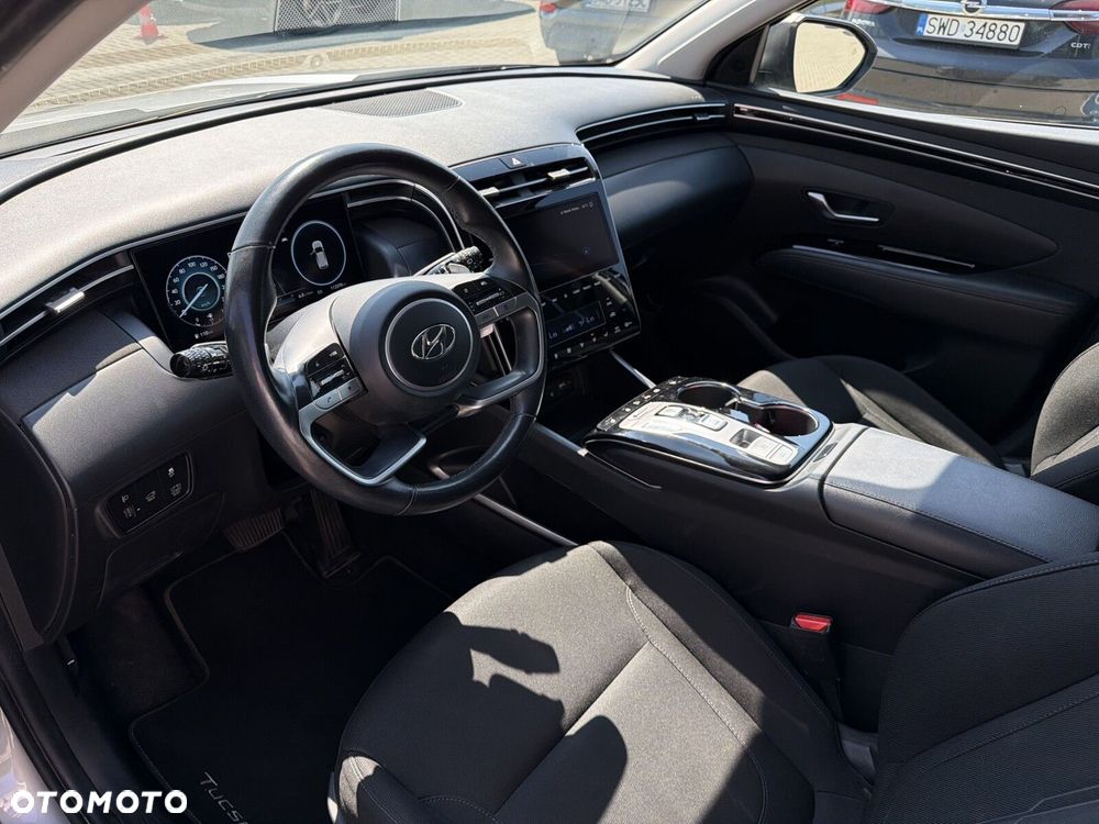 Hyundai Tucson 1.6 T-GDi HEV Platinum 2WD - 10