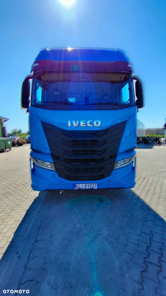 Iveco S-WAY LNG 460 - 2