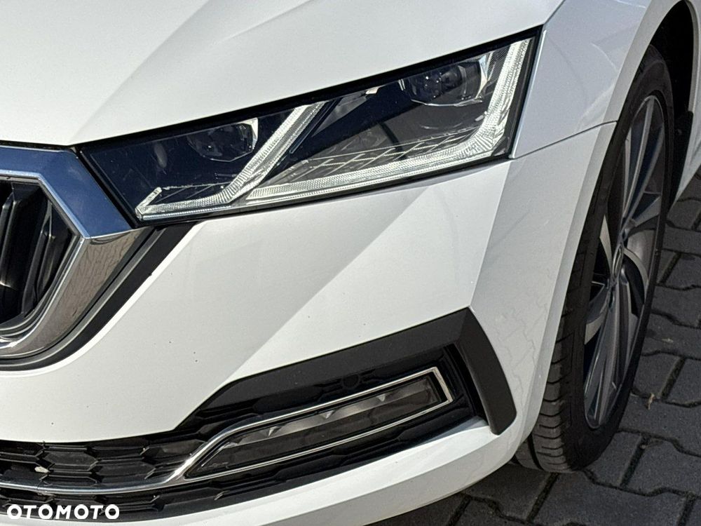 Skoda Octavia 1.5 TSI ACT Style - 9