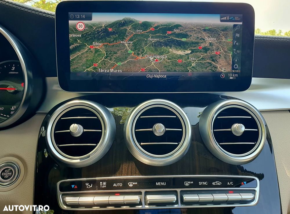 Mercedes-Benz C - 27