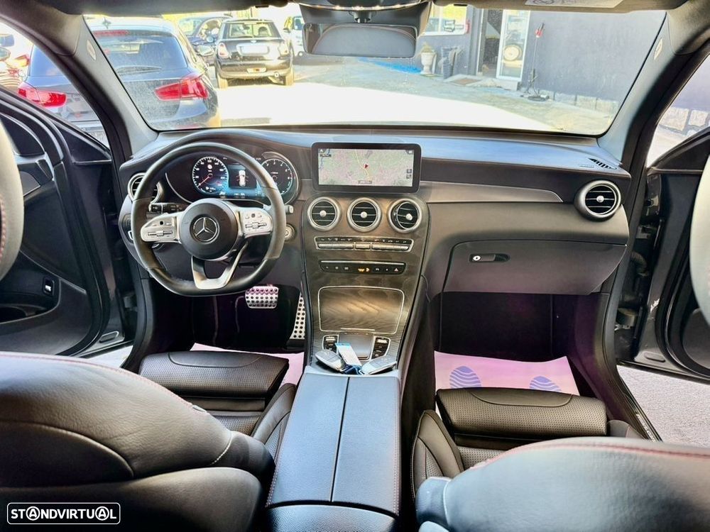 Mercedes-Benz GLC 300 e 4Matic - 2