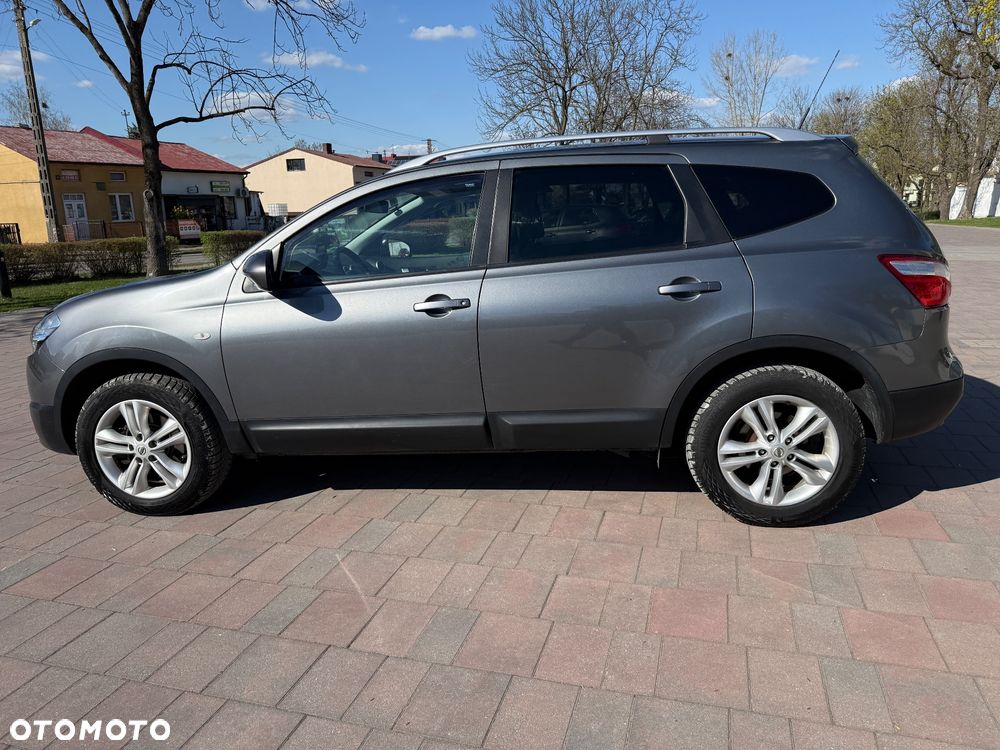 Nissan Qashqai+2 2.0 dCi Visia - 31