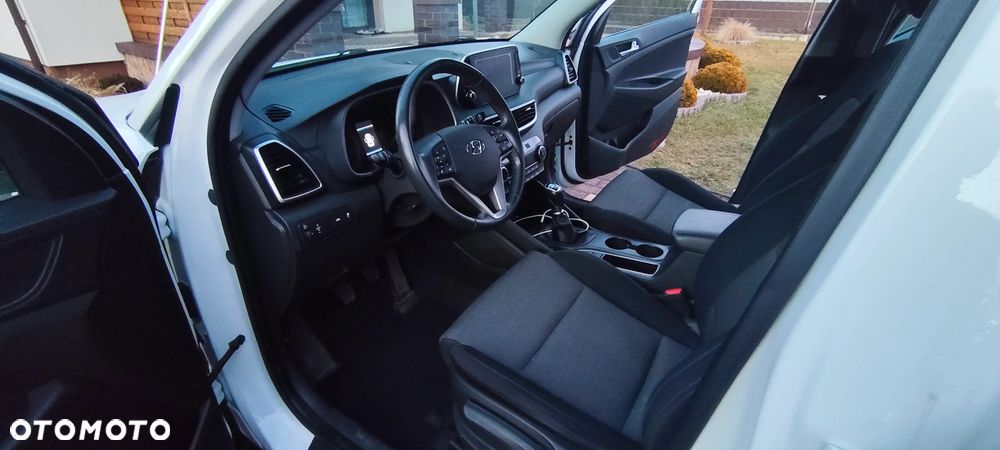 Hyundai Tucson - 11