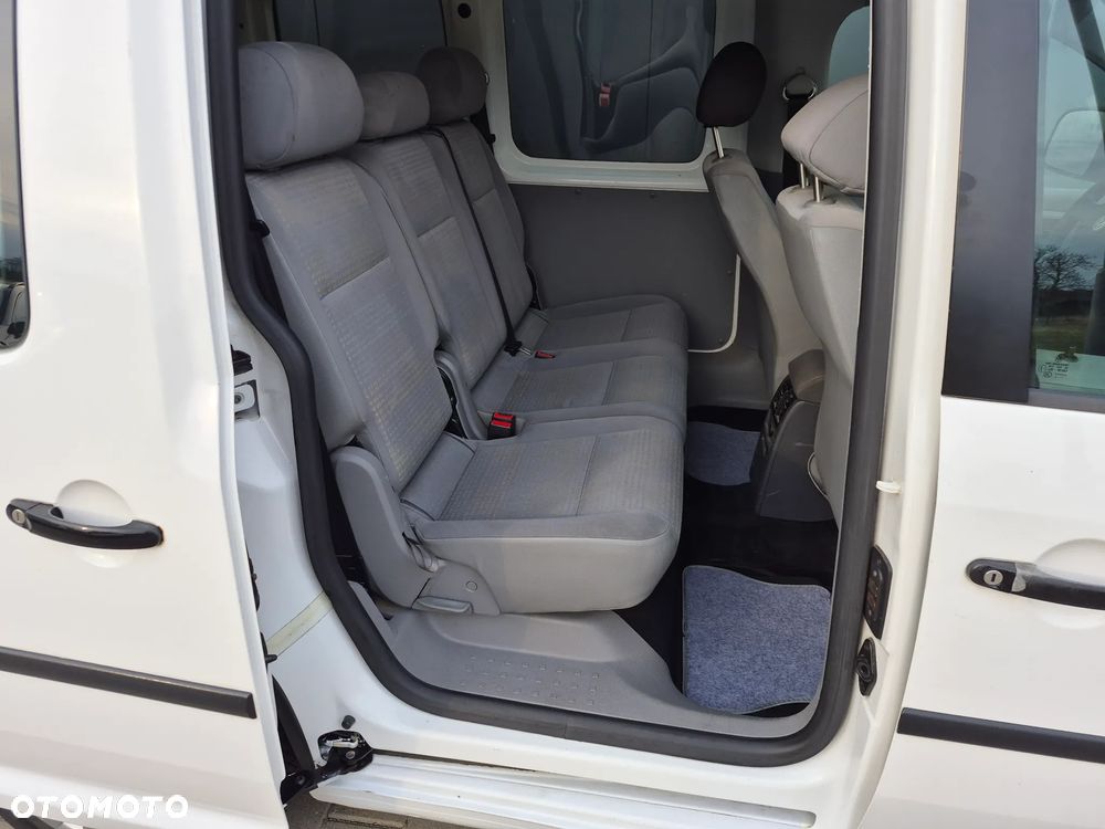 Volkswagen Caddy - 6
