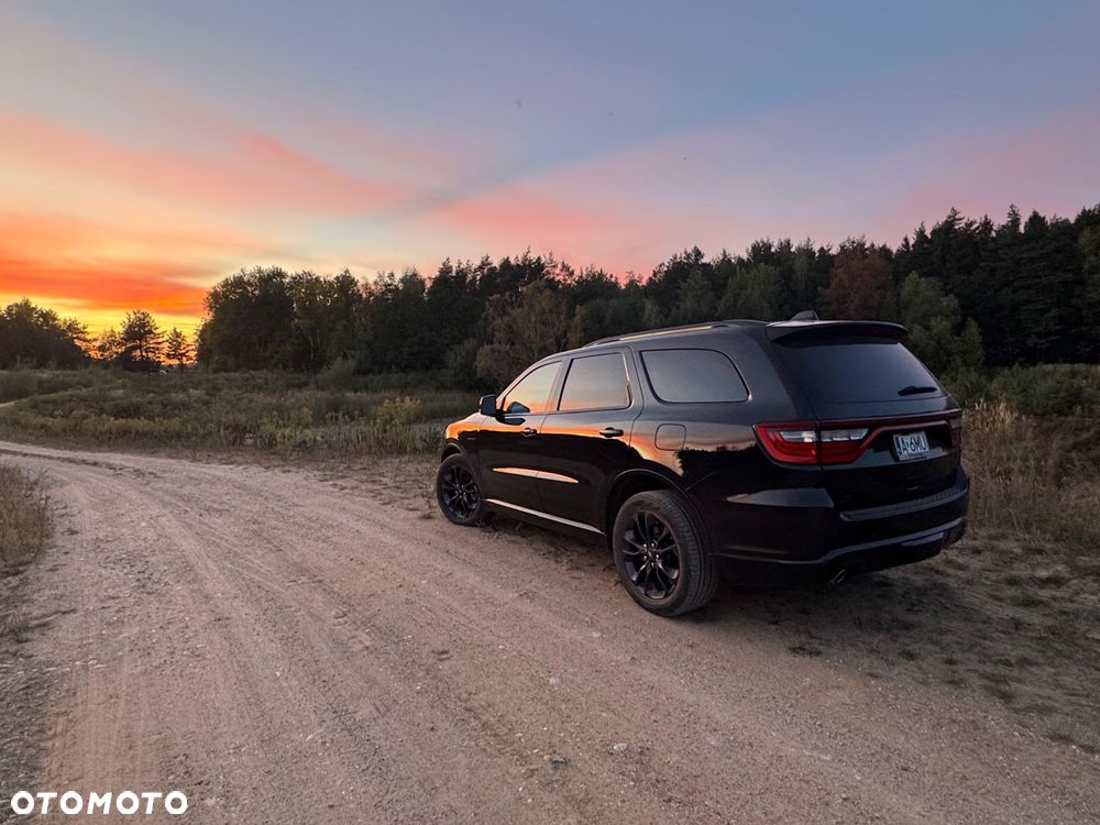 Dodge Durango 5,7 R/T - 1
