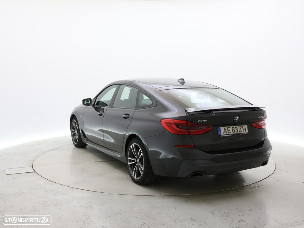 BMW 630 Gran Turismo d - 4