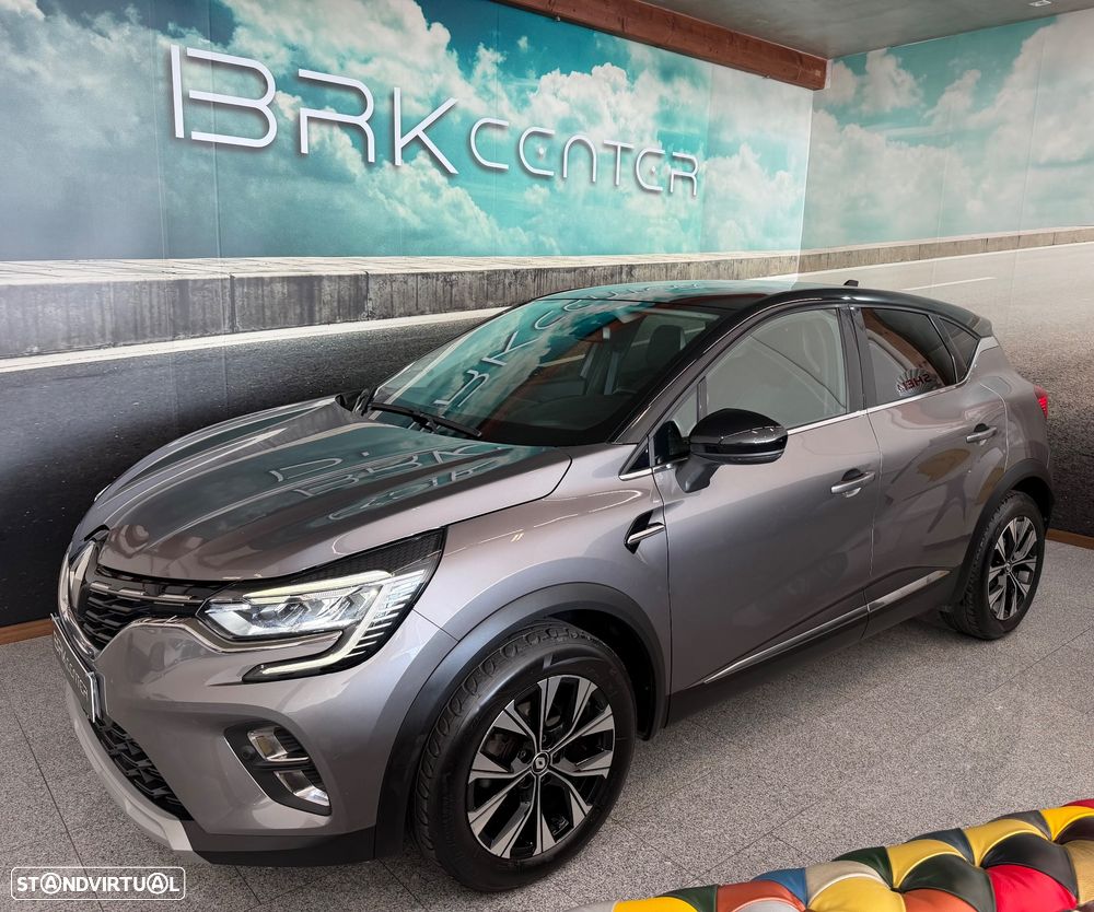Renault Captur 1.0 TCe Techno - 1