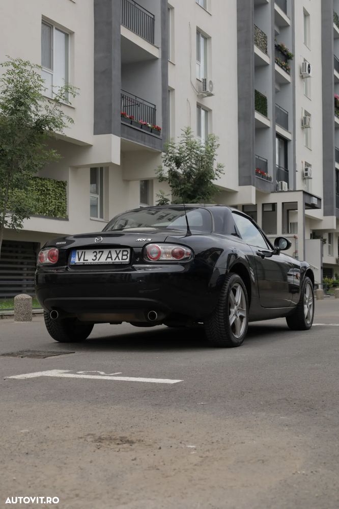 Mazda MX-5 1.8 MZR Energy - 6