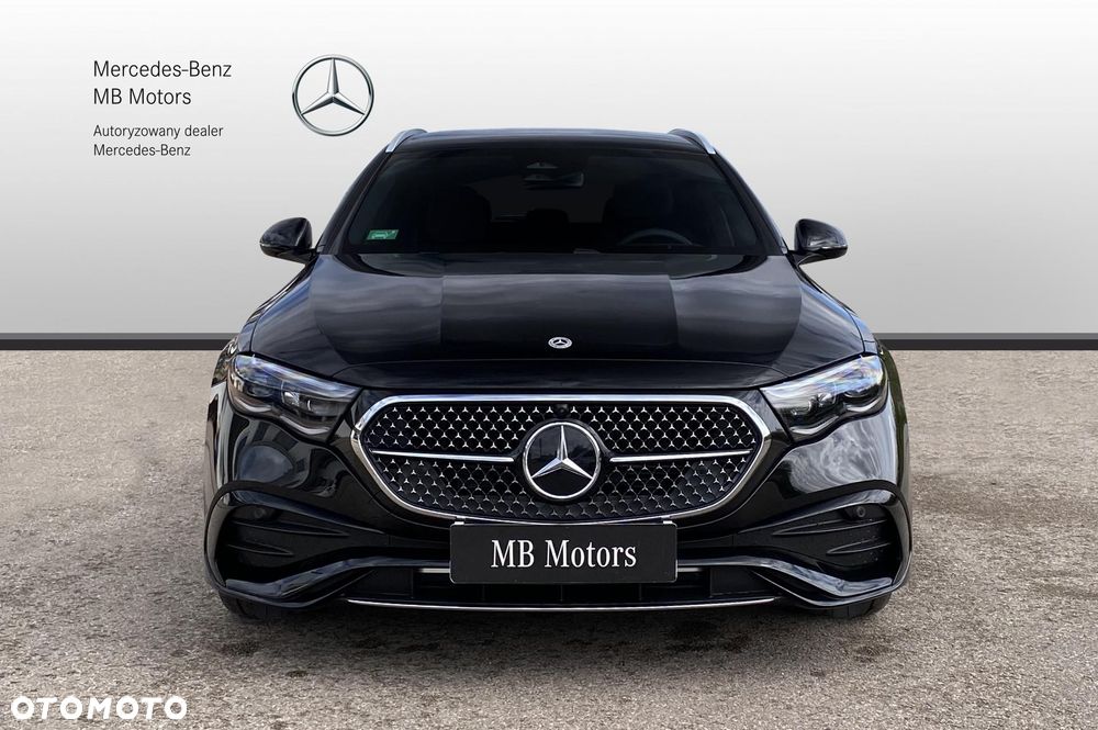 Mercedes-Benz Klasa E - 8