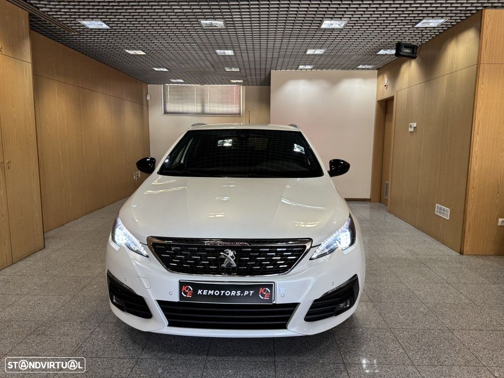 Peugeot 308 SW 1.5 BlueHDi GT Line EAT8 - 7