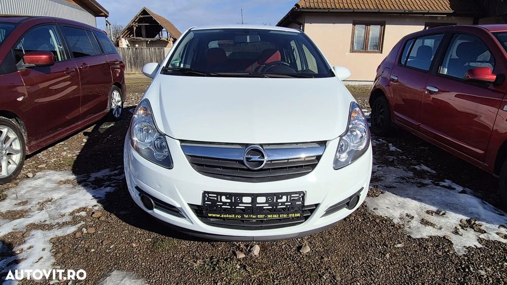 Opel Corsa 1.2 16V EcoFLEX Edition 111 Jahre - 1