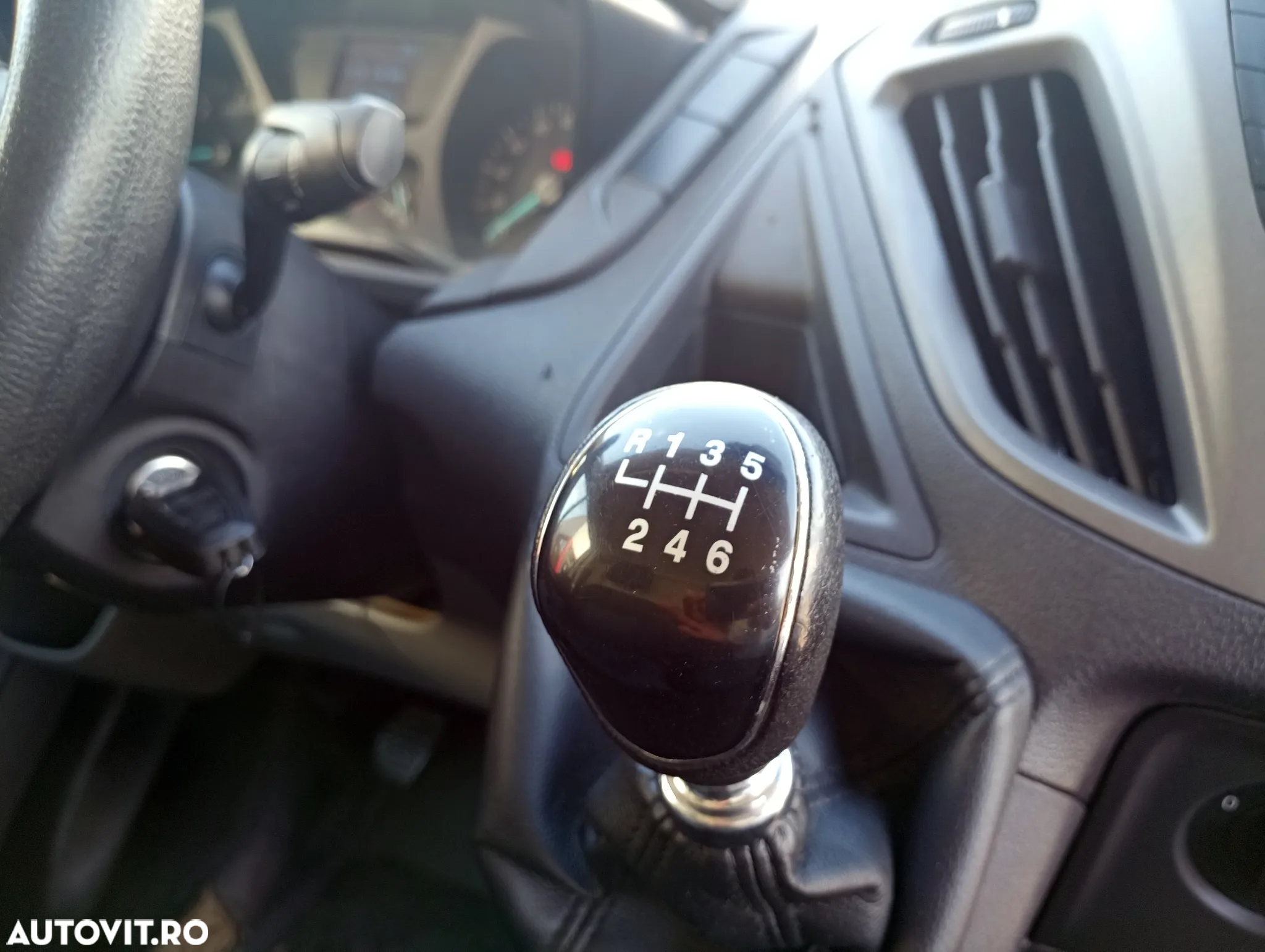 Ford Transit Custom - 24