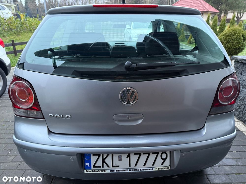 Volkswagen Polo 1.2 Trendline - 5