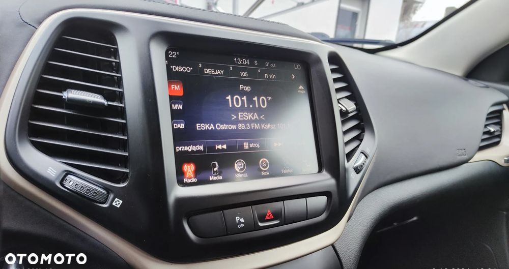 Jeep Cherokee 2.0 MJD Active Drive I Limited - 17