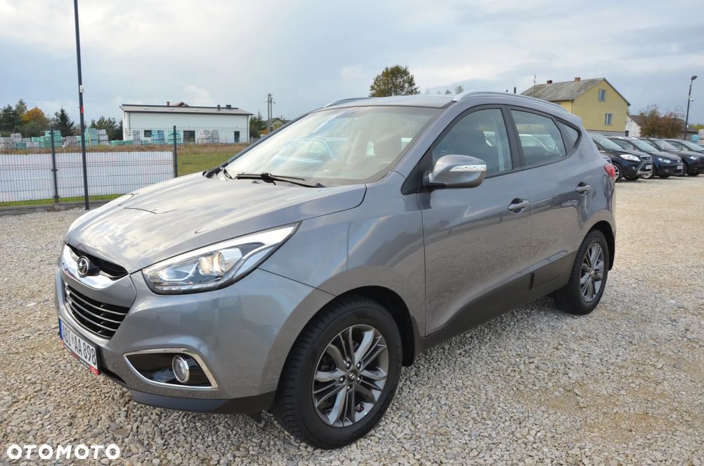 Hyundai ix35 1.6 GDI Premium 2WD - 3