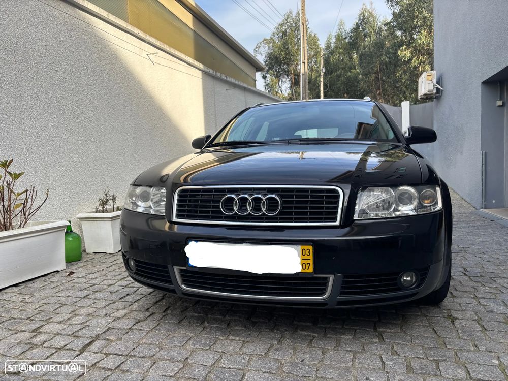 Audi A4 Avant 1.9 TDI - 5