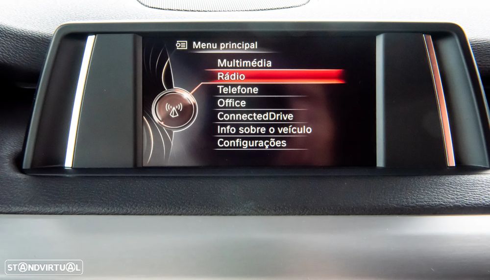 BMW X5 25 d sDrive Pack M - 23