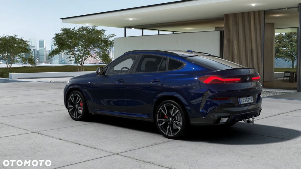 BMW X6 xDrive30d mHEV sport - 4