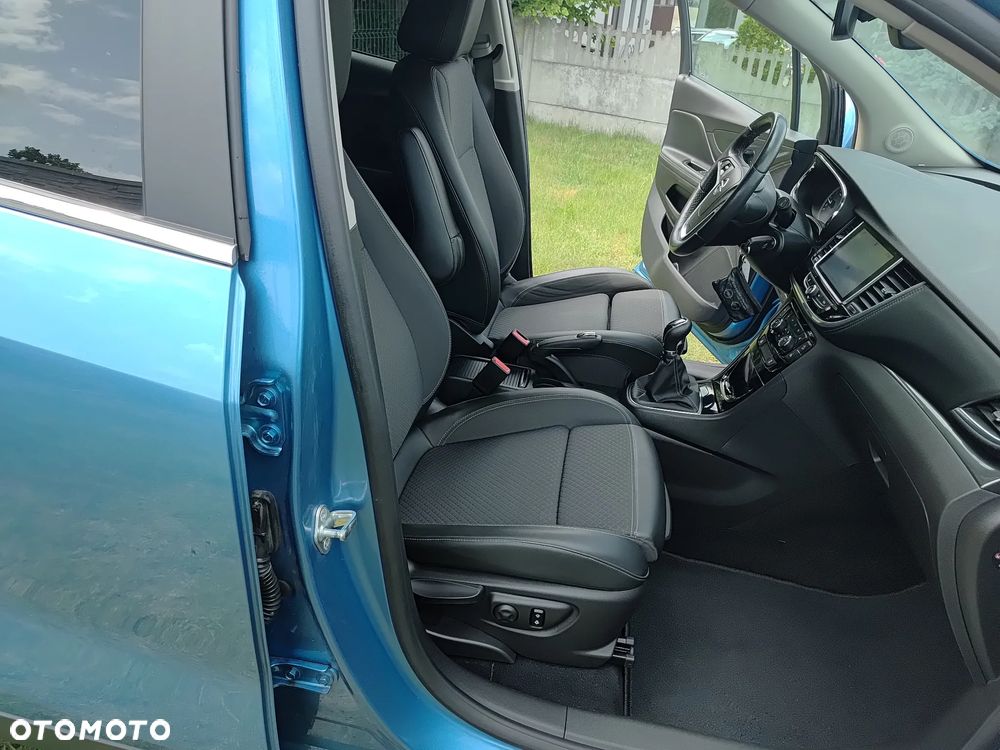 Opel Mokka 1.4 T Cosmo S&S 4x4 EU6 - 18