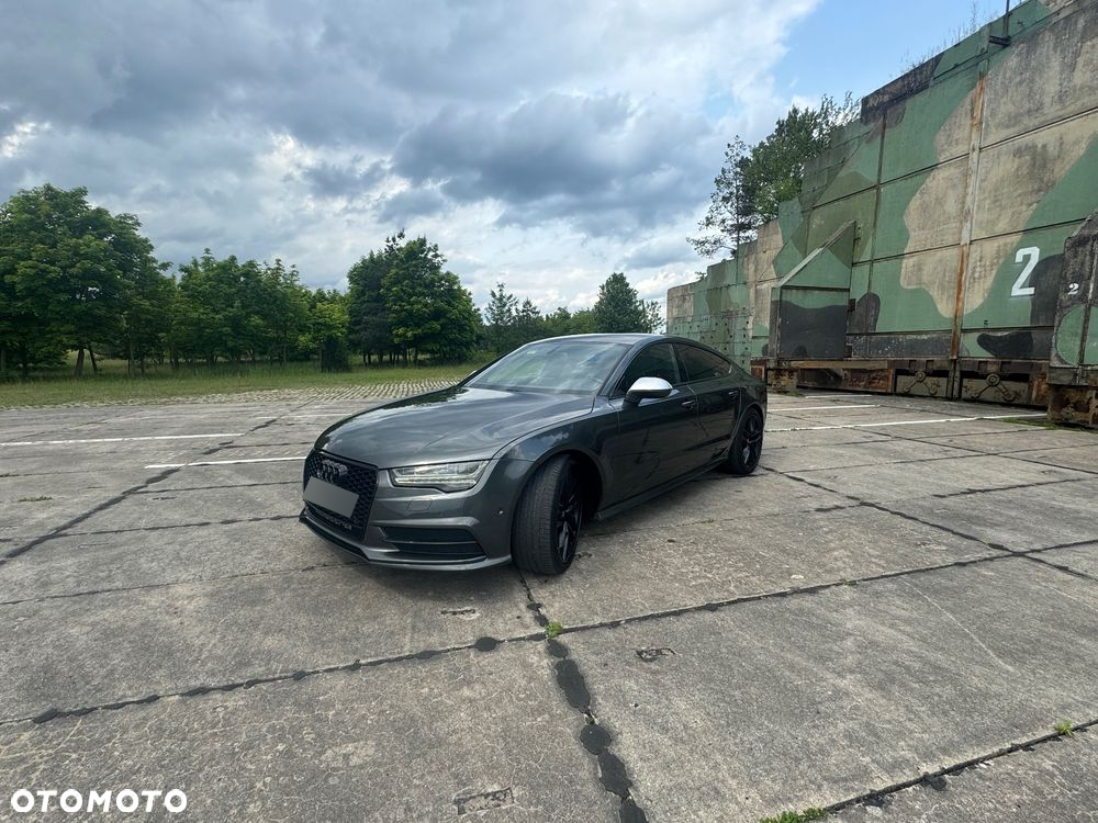 Audi A7 Sportback 3.0 TDI Quattro S tronic - 2