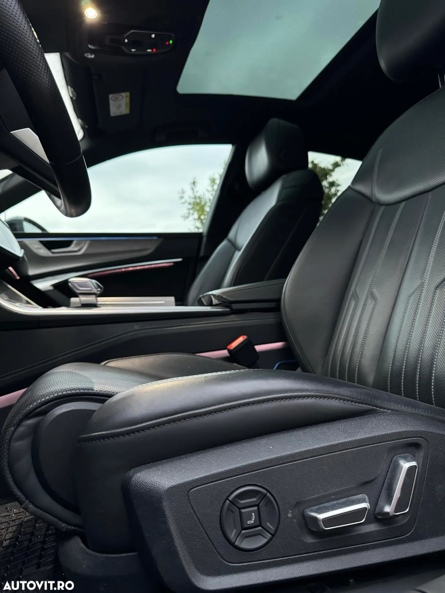 Audi S7 3.0 TDI quattro Tiptronic - 11