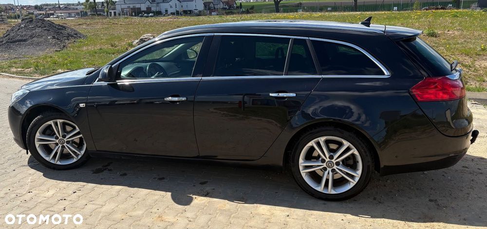 Opel Insignia 2.0 CDTI Automatik - 4