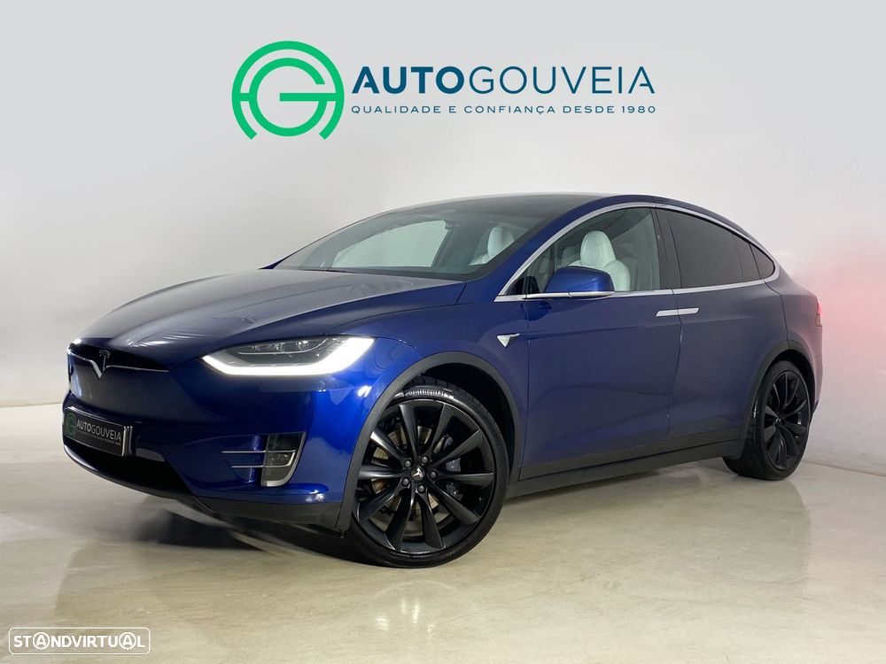Tesla Model X 100D - 2