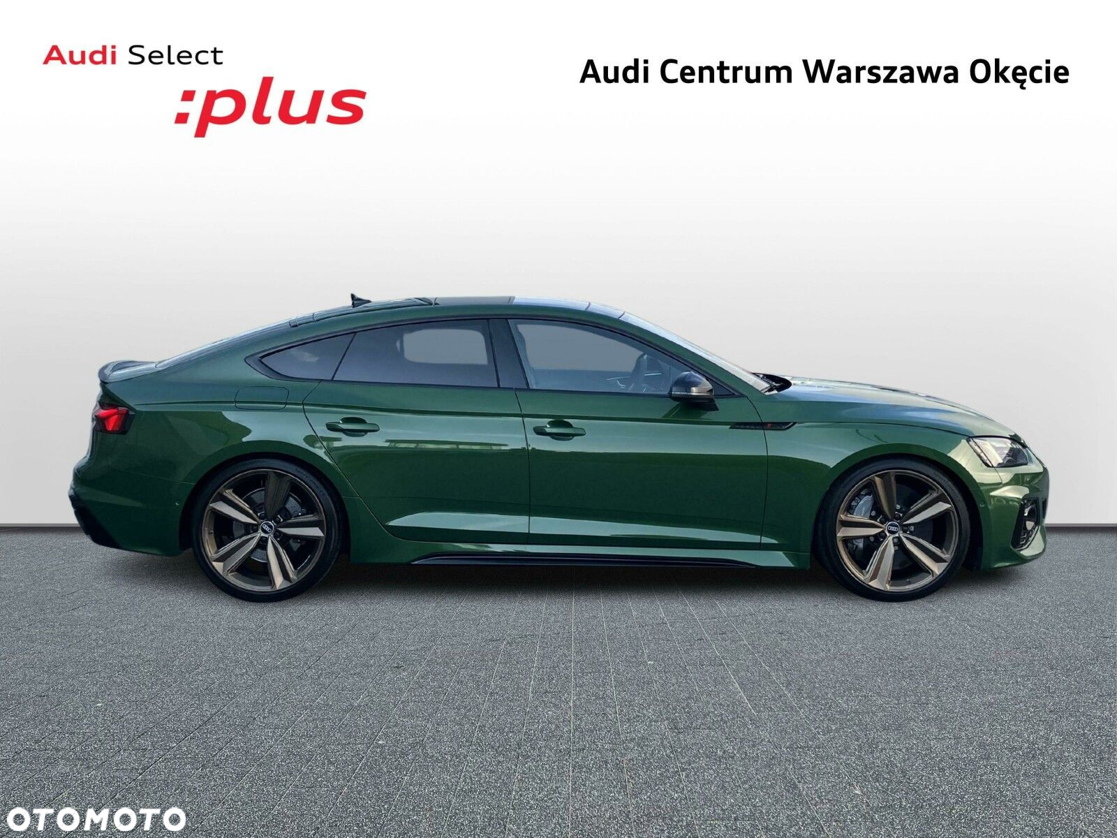 Audi RS5 Coupé - 5