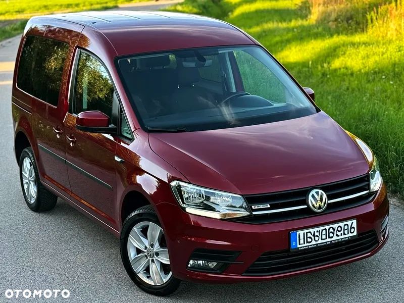 Volkswagen Caddy 2.0 (5-Si.) DSG Highline - 21