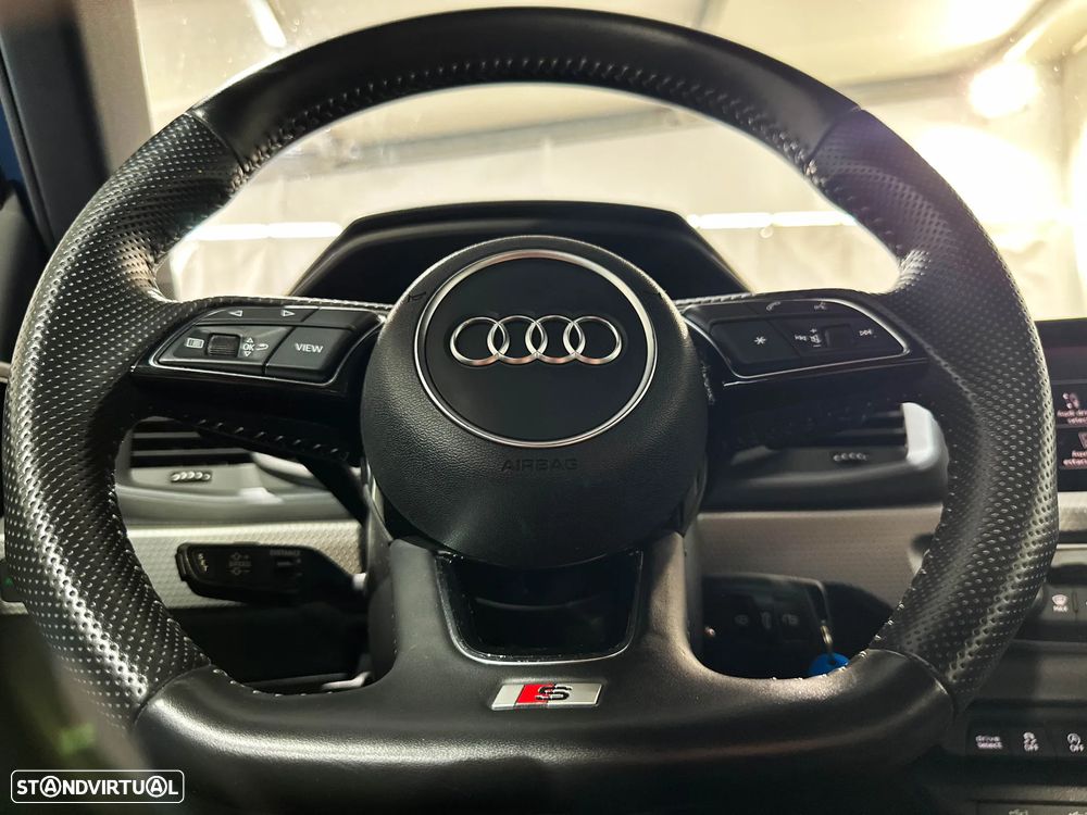 Audi A1 Sportback 35 TFSI S Line S tronic - 59