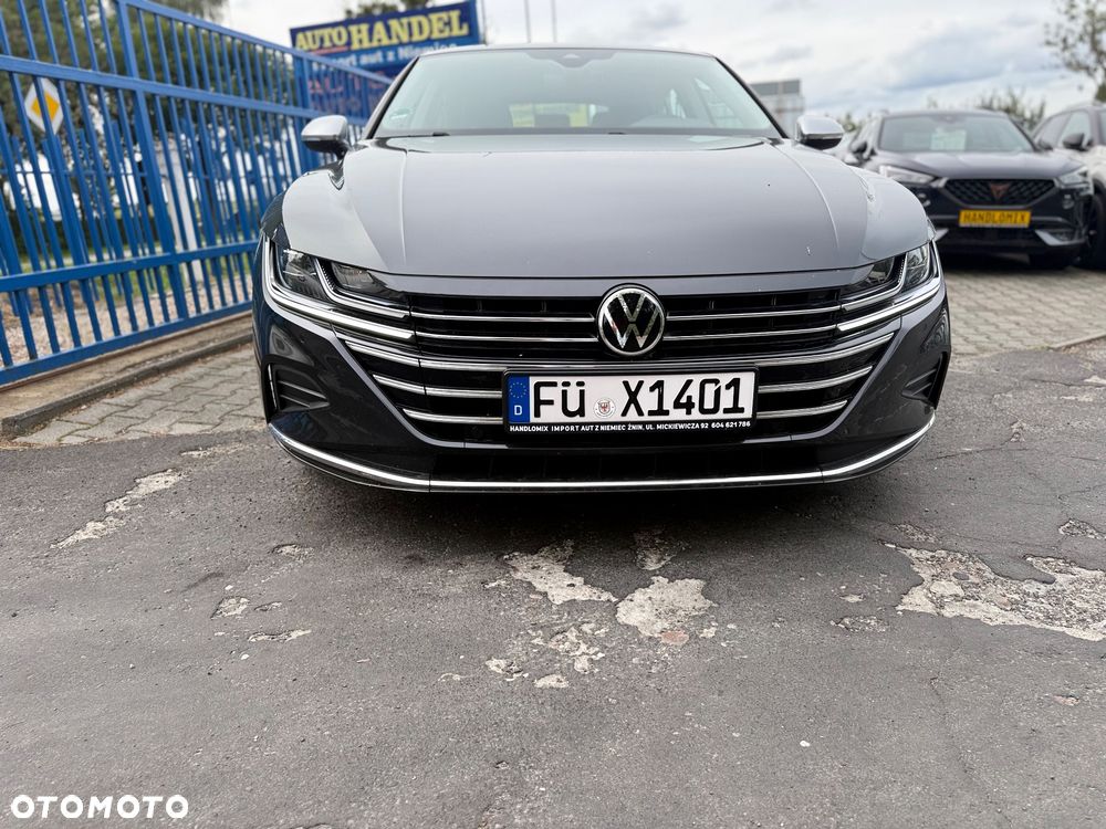 Volkswagen Arteon 2.0 TSI Elegance DSG - 5
