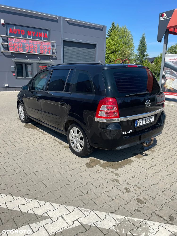Opel Zafira 1.7 CDTI Enjoy EU5 - 5