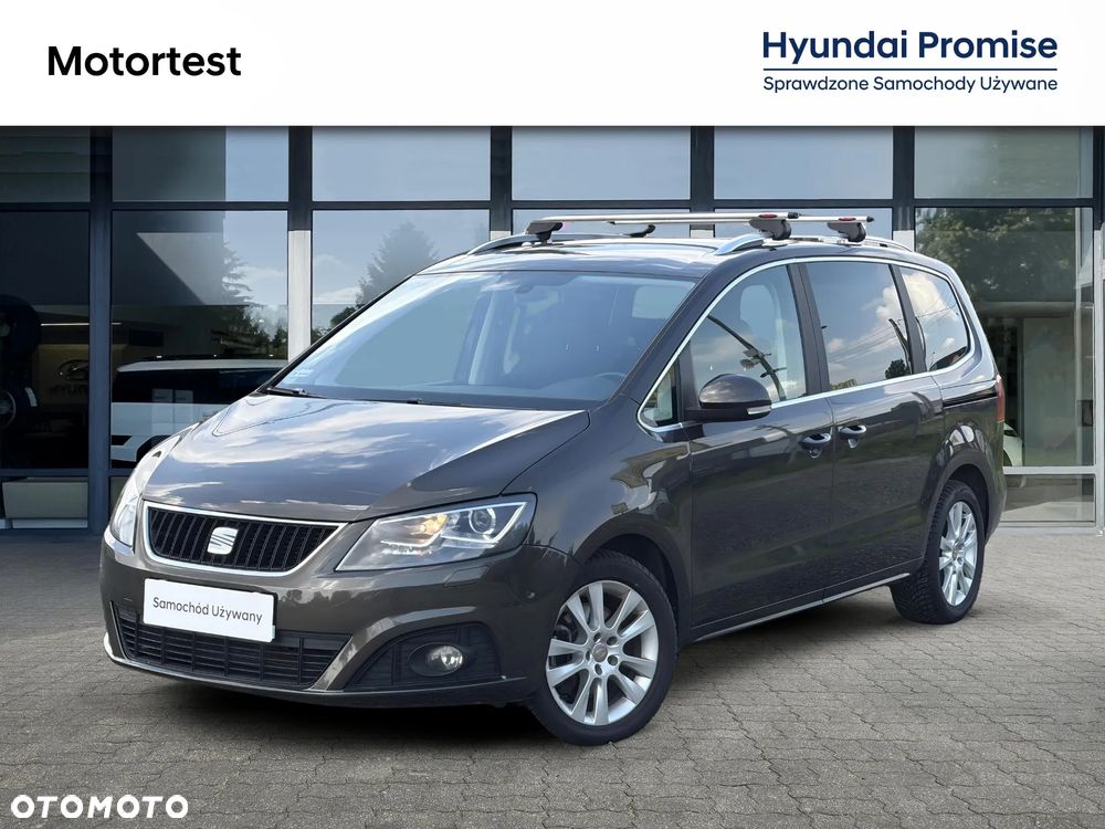 Seat Alhambra 2.0 TDI Style DSG - 1