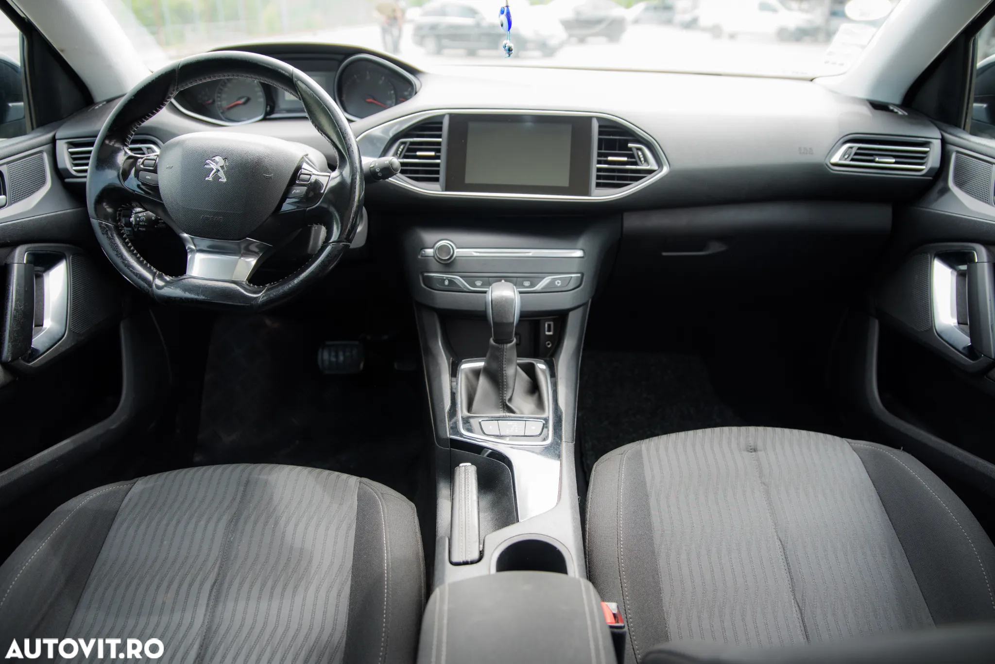 Peugeot 308 SW 1.6 BlueHDi FAP STT Active Aut. - 13