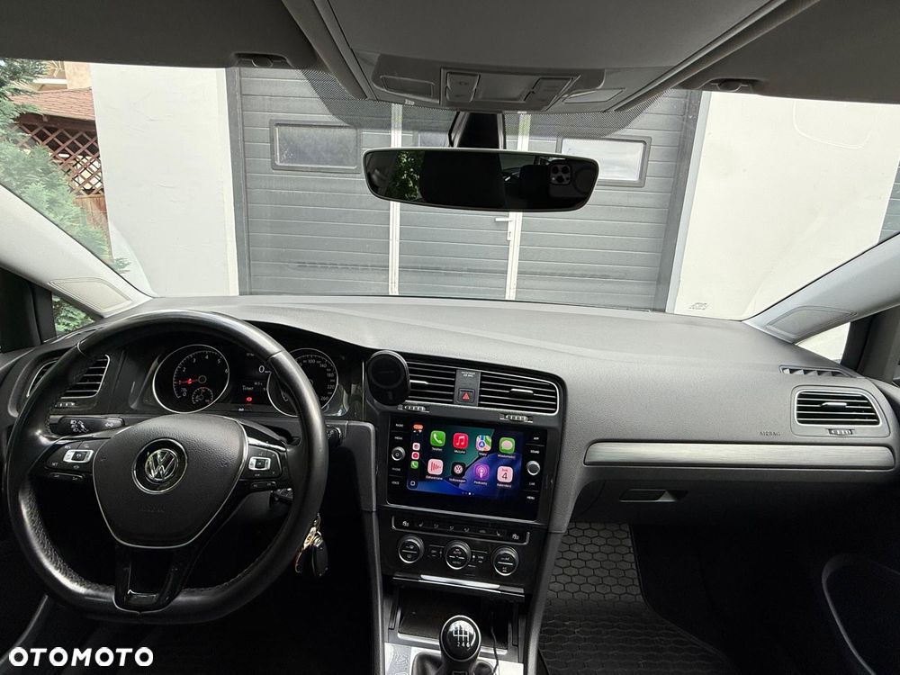 Volkswagen Golf 1.5 TSI BMT Comfortline - 6